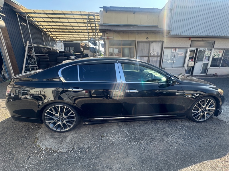 レクサス GS 430(AT_4.3)