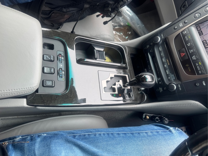レクサス GS 430(AT_4.3)