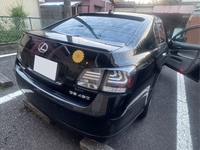 レクサス GS 430(AT_4.3)