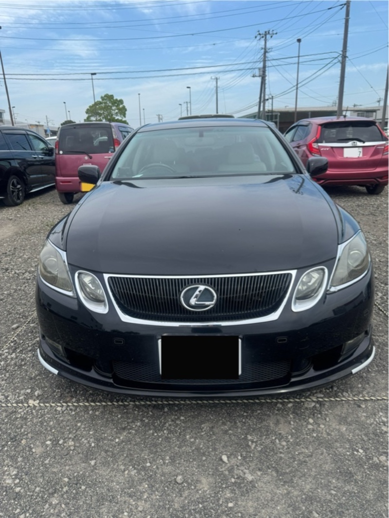 レクサス GS 430(AT_4.3)