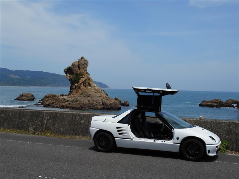 マツダ AZ-1