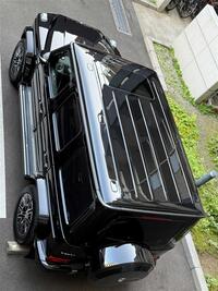 メルセデス・ベンツ Gクラス G450d(ISG)_RHD_4WD(AT_3.0)【MP202501】