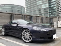 アストンマーティン DB9 クーペ COUPE_RHD(AT_5.9)