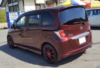 ホンダ フリードハイブリッド ハイブリッド ジャストセレクション_7人乗り(CVT_1.5)
