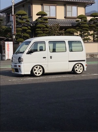 スズキ エブリイ