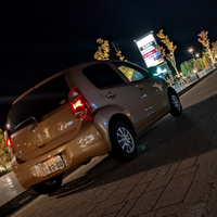 トヨタ パッソ 1.0X_4WD(CVT_1.0)