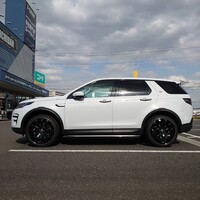 ランドローバー ディスカバリースポーツ ディスカバリースポーツ スタイル7_RHD_4WD(AT_2.0)