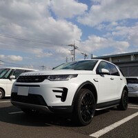 ランドローバー ディスカバリースポーツ ディスカバリースポーツ スタイル7_RHD_4WD(AT_2.0)