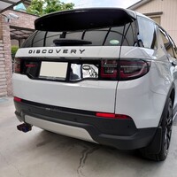 ランドローバー ディスカバリースポーツ ディスカバリースポーツ スタイル7_RHD_4WD(AT_2.0)