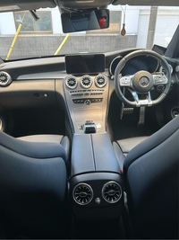 メルセデスAMG Cクラス クーペ メルセデスAMG C43 4マチック クーペ_RHD_4WD(AT_3.0)