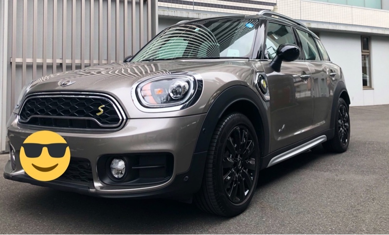 ミニ MINI Crossoverハイブリッド クーパー SE クロスオーバー オール4_RHD_4WD(AT_1.5)