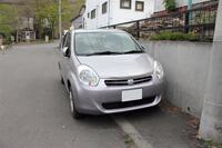 トヨタ パッソ 1.0X_4WD(CVT_1.0)