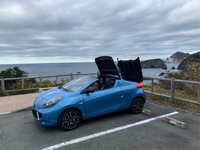 ルノー ウインド ウインド_LHD(MT_1.6)