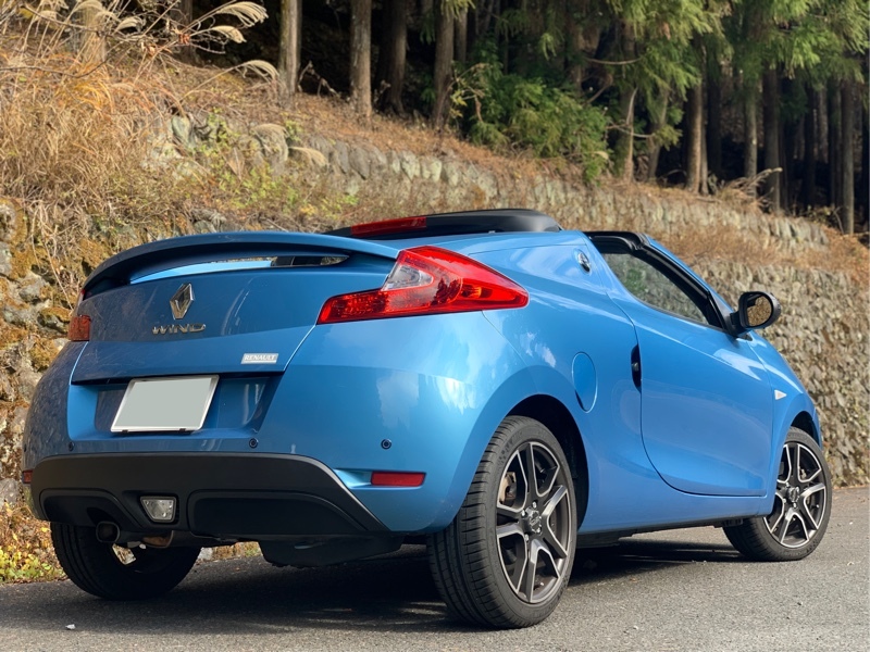 ルノー ウインド ウインド_LHD(MT_1.6)