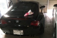 BMW Z4 M クーペ Z4_M_クーペ_RHD(MT_3.2)