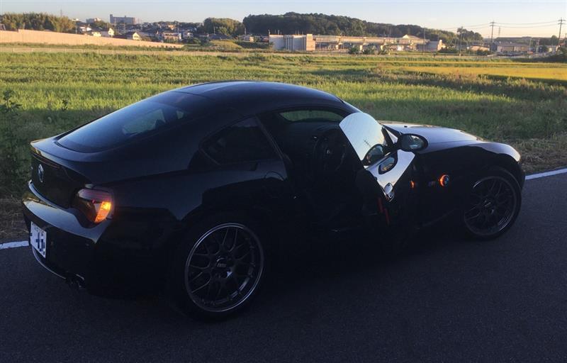 BMW Z4 M クーペ Z4_M_クーペ_RHD(MT_3.2)
