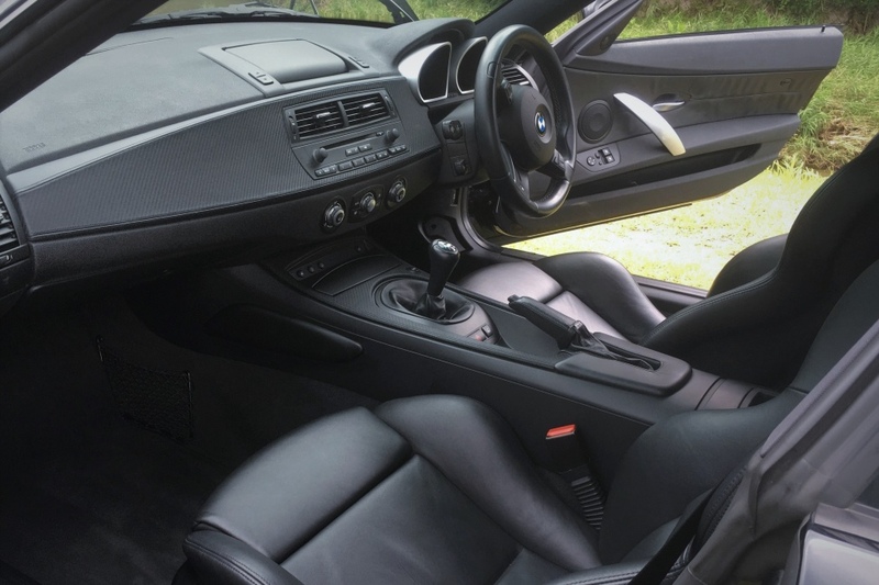 BMW Z4 M クーペ Z4_M_クーペ_RHD(MT_3.2)