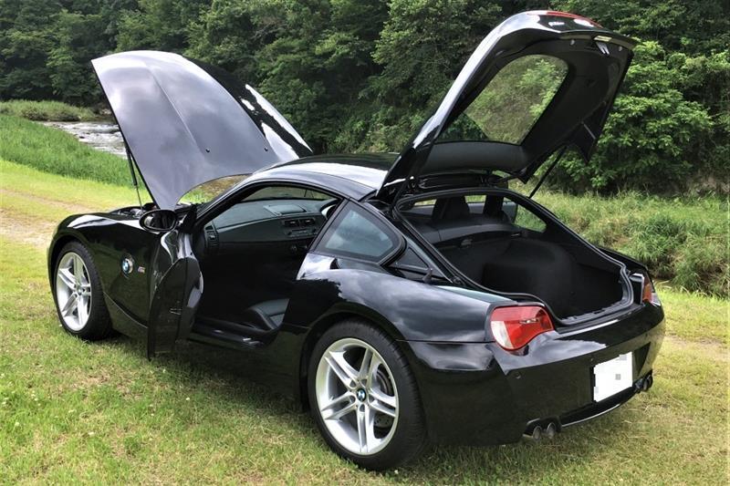 BMW Z4 M クーペ Z4_M_クーペ_RHD(MT_3.2)