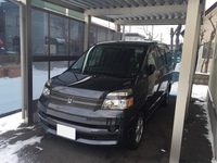トヨタ ヴォクシー X_4WD(CVT_2.0)