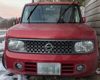 日産 キューブ 15M(CVT_1.5)