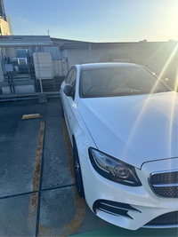 メルセデスAMG Eクラス セダン