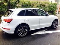 アウディ SQ5 SQ5_RHD_4WD(AT_3.0)