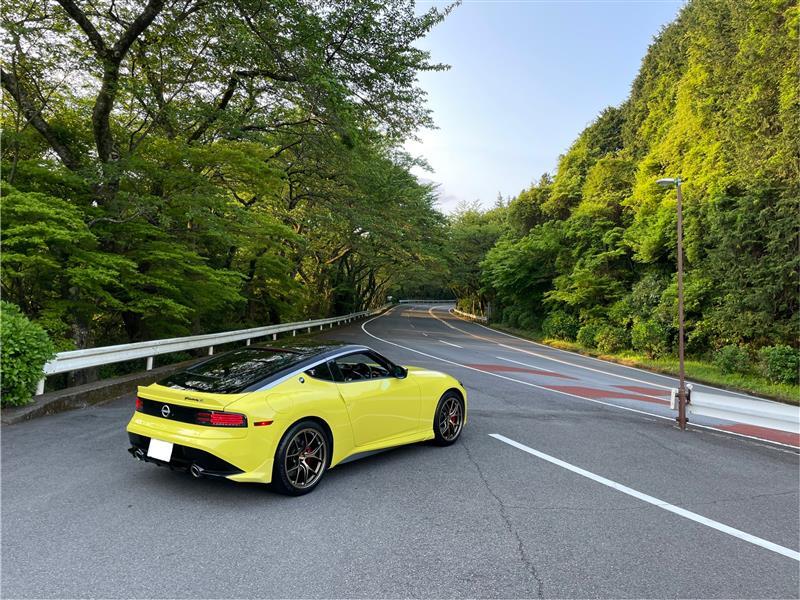 日産 フェアレディZ フェアレディZ バージョンS(MT_3.0)