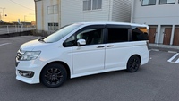 ホンダ ステップワゴンスパーダ スパーダ Z クール スピリット インターナビセレクション_7人乗り(CVT_2.0)