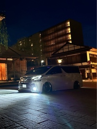 トヨタ ヴェルファイア Z“Gエディション”_7人乗り(CVT_2.5)
