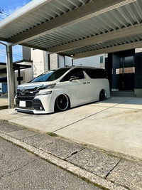 トヨタ ヴェルファイア Z“Gエディション”_7人乗り(CVT_2.5)