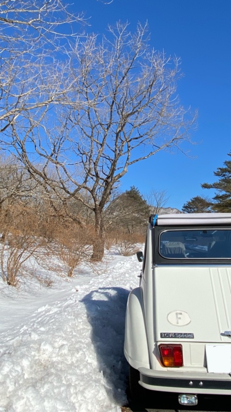 シトロエン 2CV