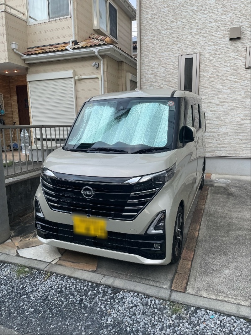 日産 ルークス ハイウェイスターG ターボ プロパイロットエディション(CVT_0.66)