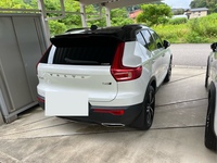 ボルボ XC40 T4 AWD Rデザイン_RHD_AWD(AT_2.0)