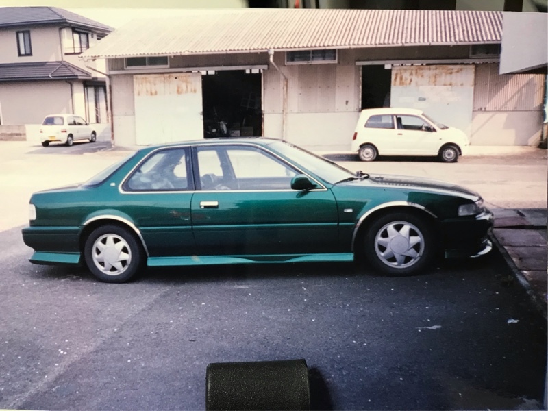 ホンダ アコードクーペ 2.0Siエクスクルーシブ(AT_2.0)