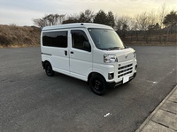 トヨタ ピクシスバン デラックス_4WD(MT_0.66)