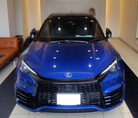 レクサス LBX MORIZO RR_AWD(AT_1.6)