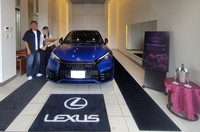 レクサス LBX MORIZO RR_AWD(AT_1.6)
