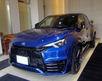 レクサス LBX MORIZO RR_AWD(AT_1.6)