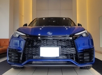 レクサス LBX MORIZO RR_AWD(AT_1.6)
