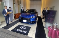 レクサス LBX MORIZO RR_AWD(AT_1.6)