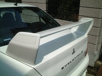 三菱 ランサーエボリューション GSR_4WD(MT)