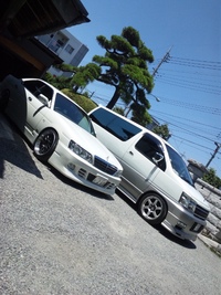 日産 エルグランド X(AT_3.5_7人乗)