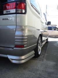 日産 エルグランド X(AT_3.5_7人乗)