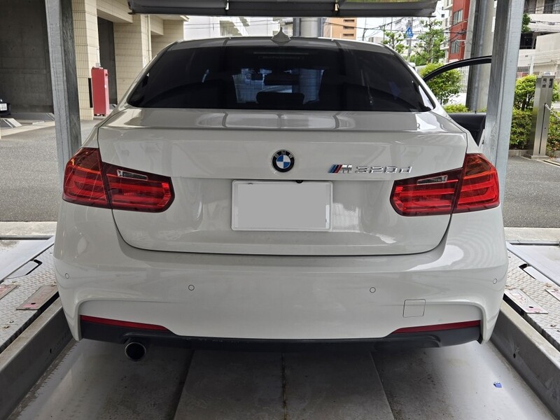 BMW 3シリーズ セダン