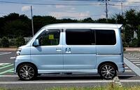 ダイハツ アトレーワゴン カスタムターボRS(AT_0.66)