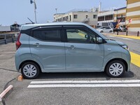 三菱 eKワゴン M(CVT_0.66)