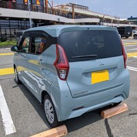 三菱 eKワゴン M(CVT_0.66)