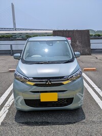 三菱 eKワゴン M(CVT_0.66)
