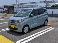 三菱 eKワゴン M(CVT_0.66)