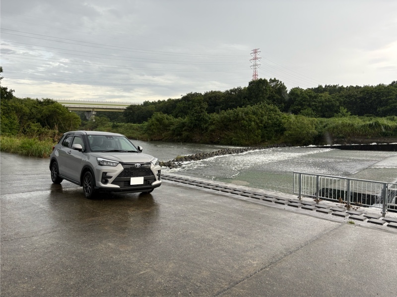 トヨタ ライズ X(CVT_1.2)